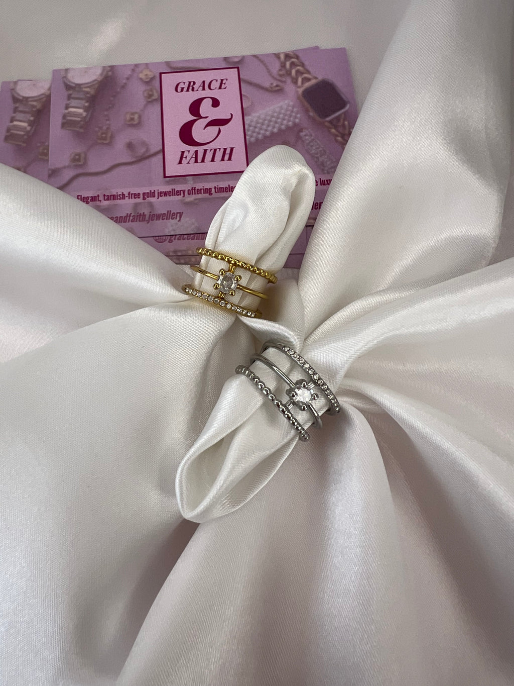The Adjustable Aria Ring