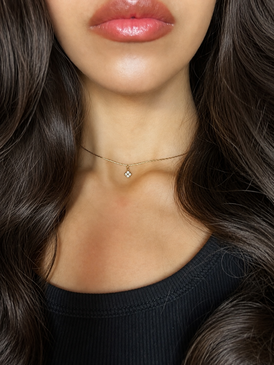 The Bloom Choker