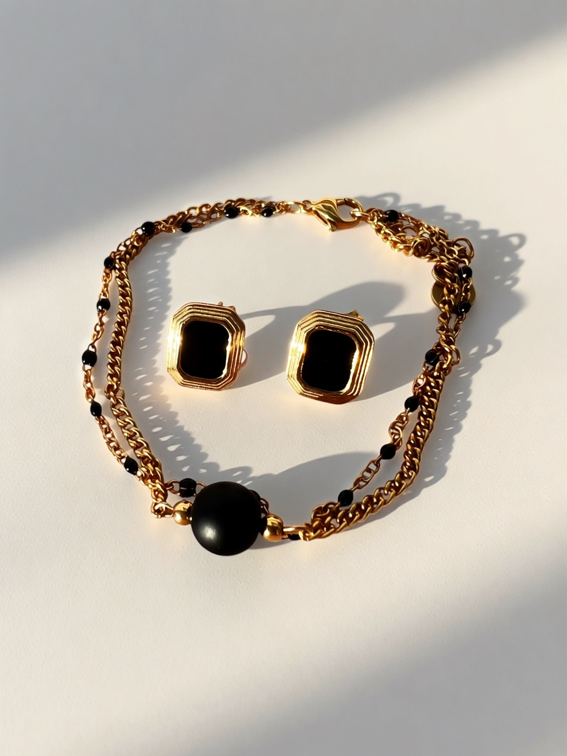 The Stella Stud Earrings