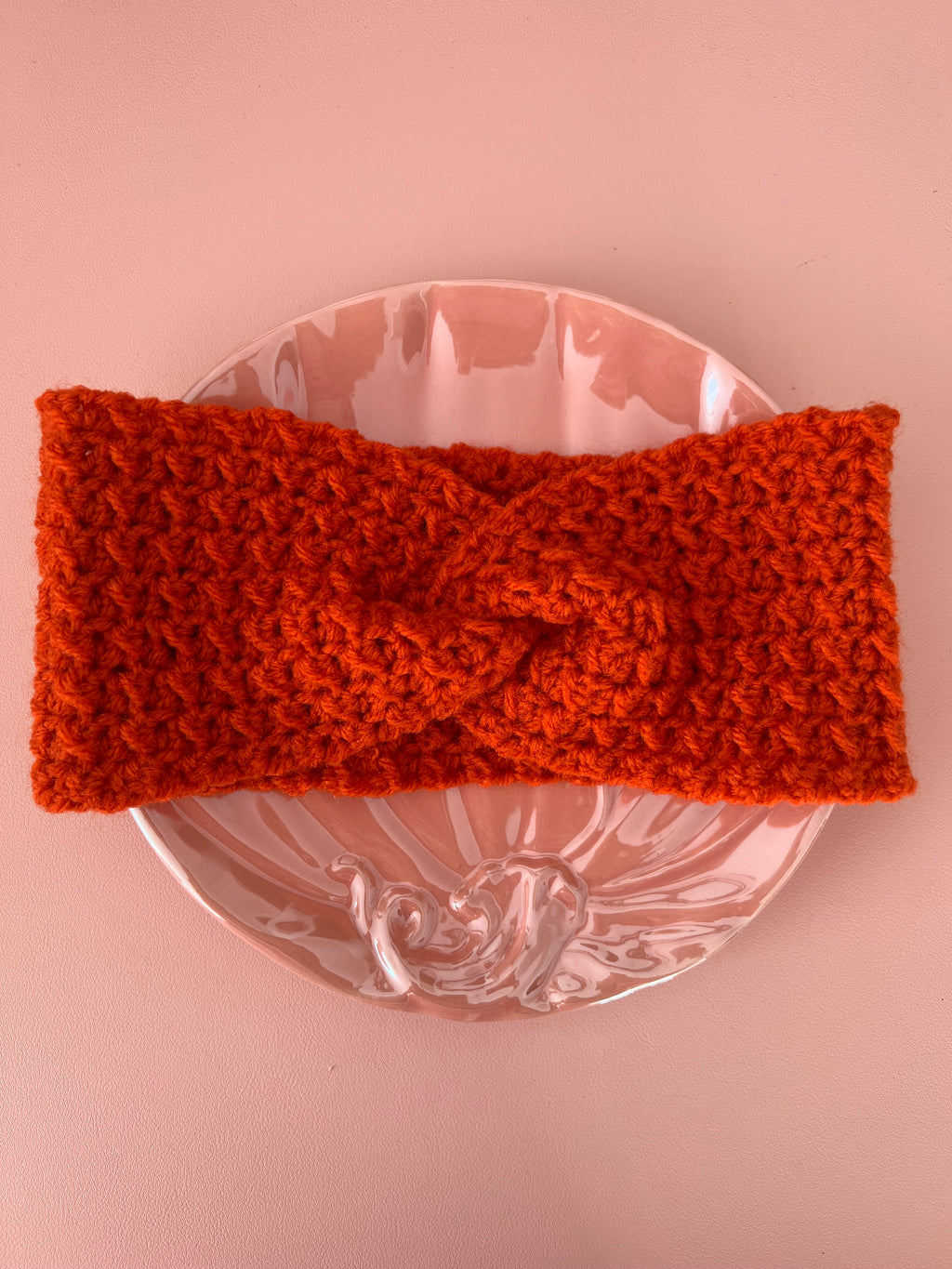 Handmade Crochet Headbands