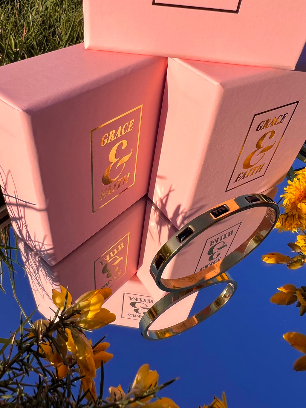 The Lunelle Bangle