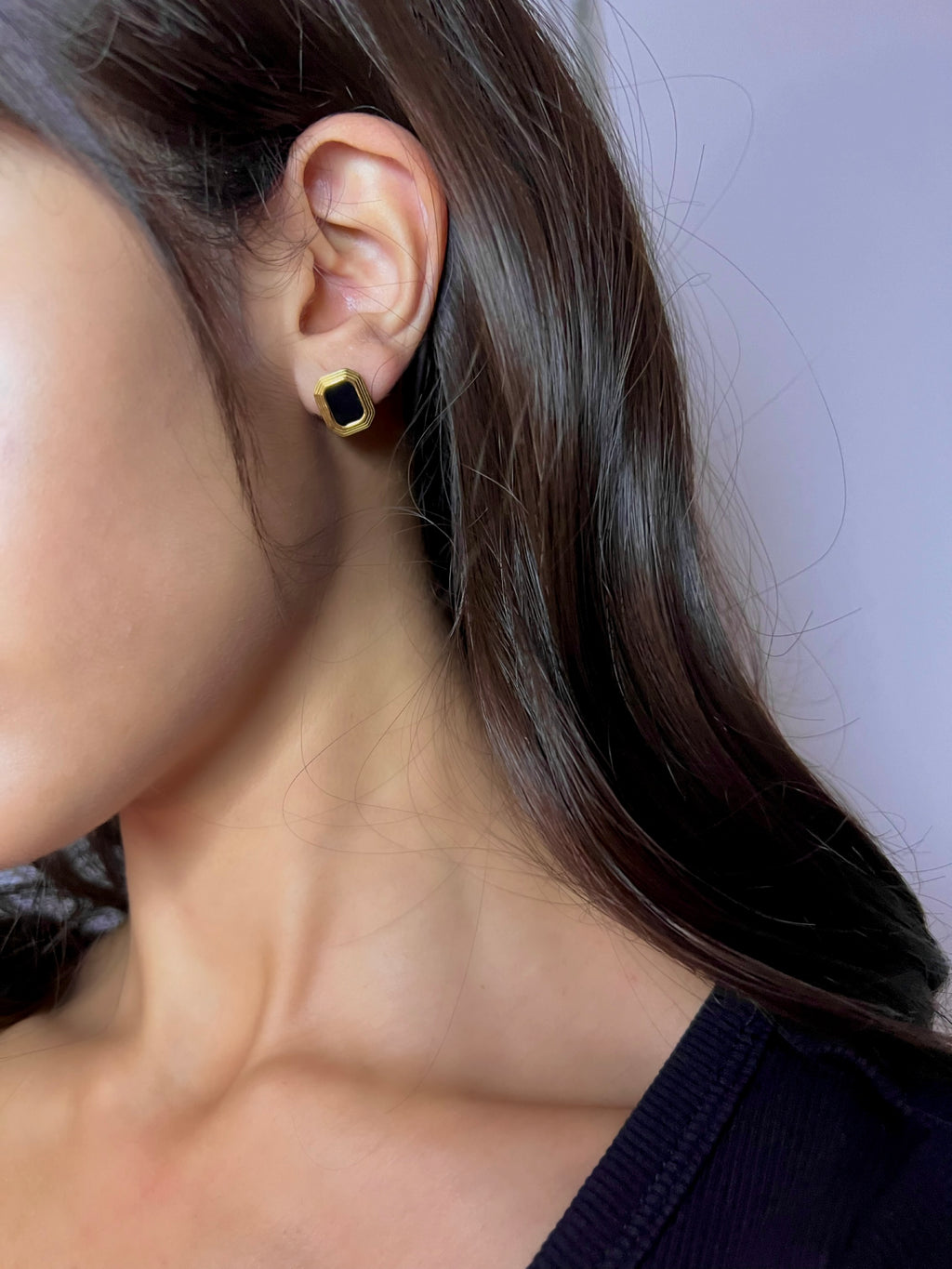The Stella Stud Earrings