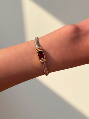 The Diana Snake Chain Collection - Necklace and Bracelet