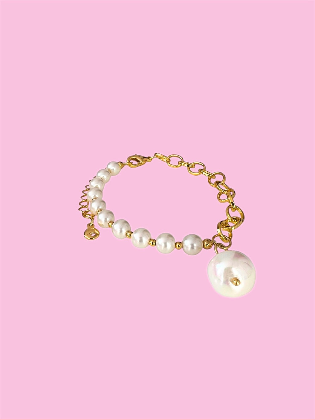 The Pearl Oriana Bracelet