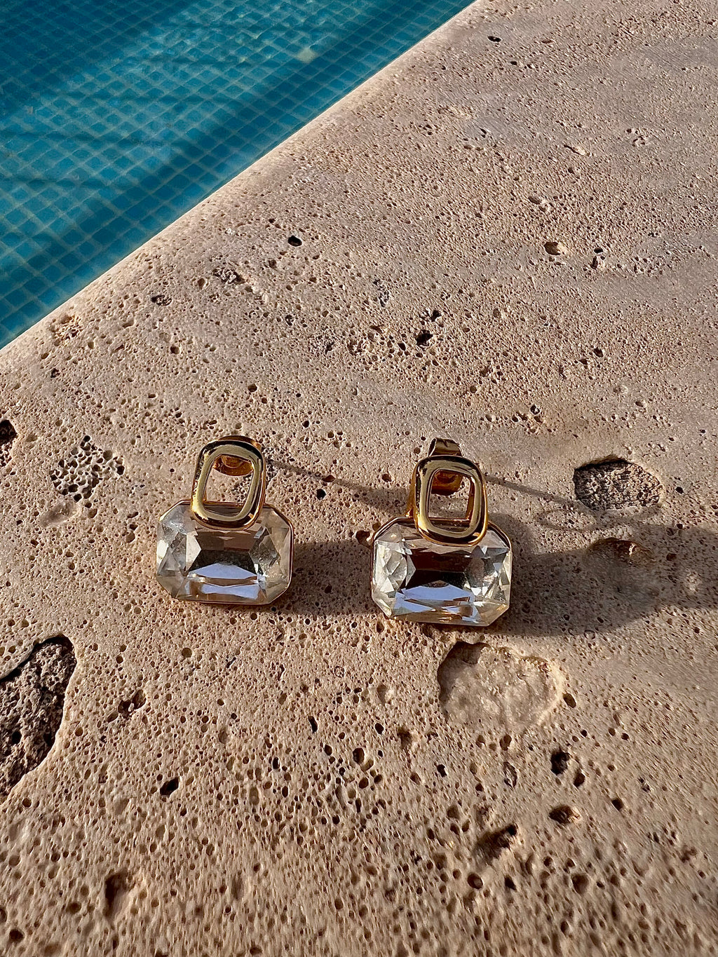 The Rosie Collection - Earrings and Necklace