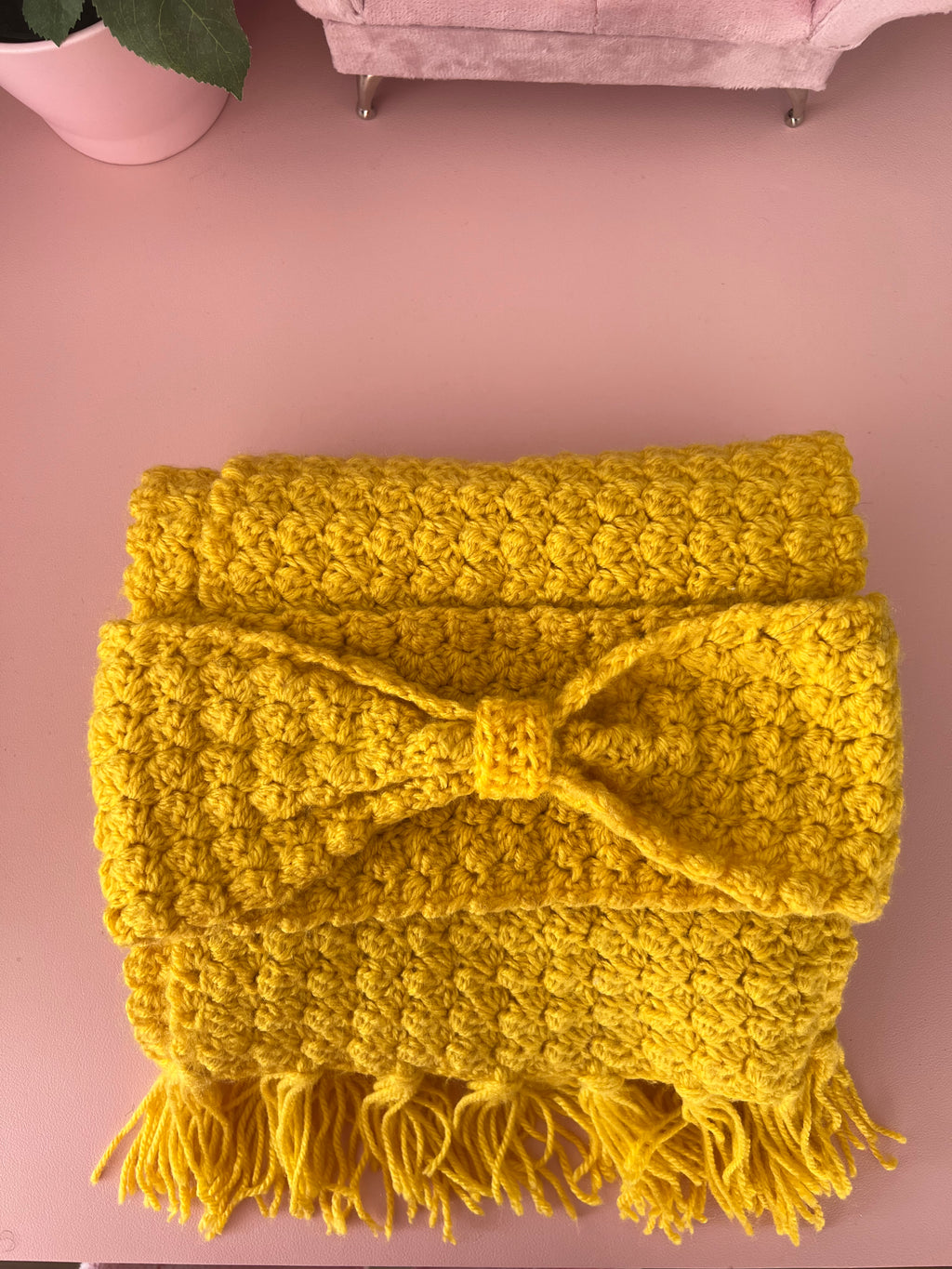 Handmade Crochet Headbands