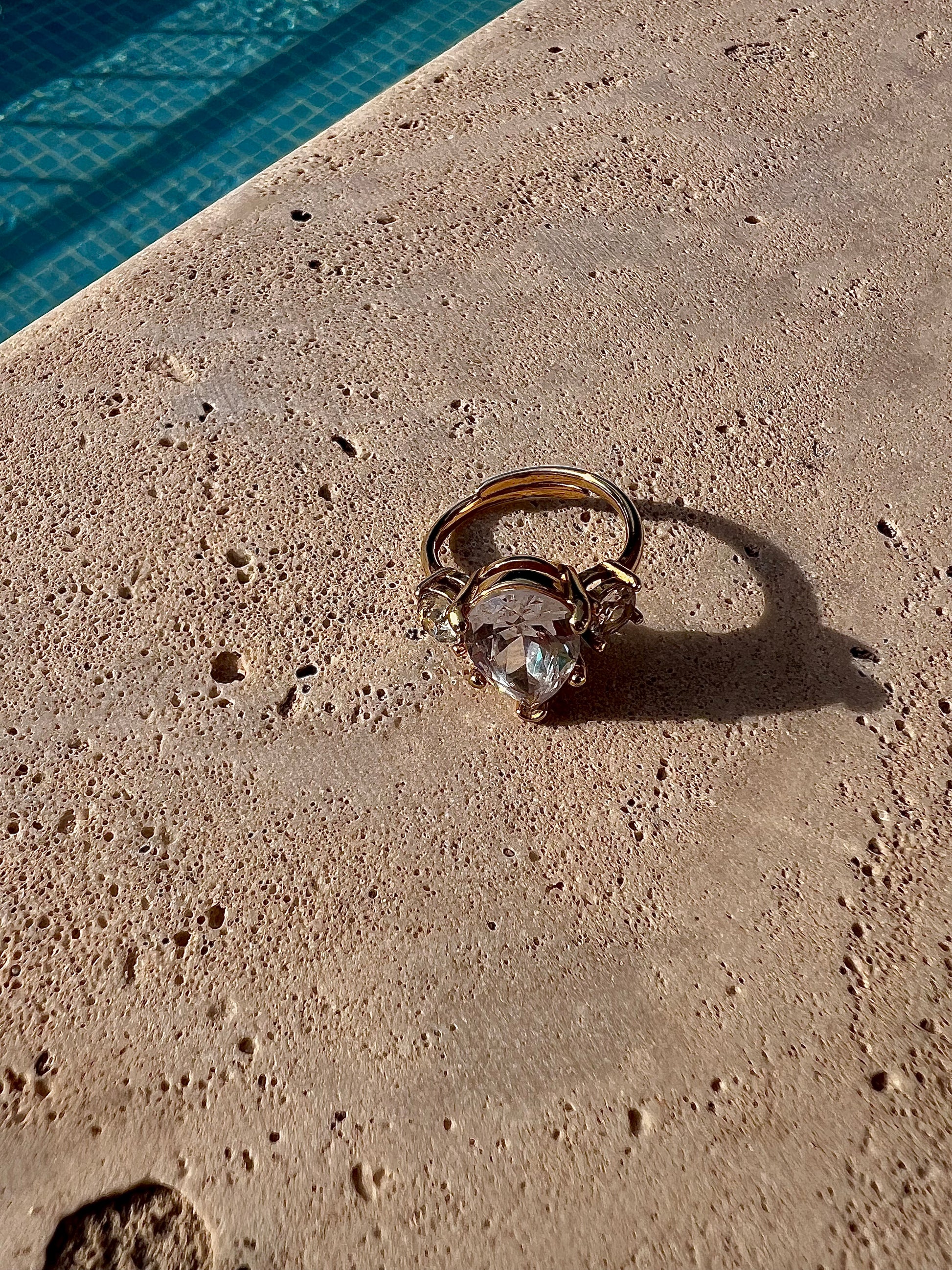 The Isabella Ring