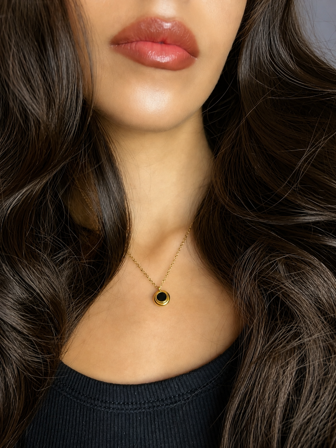 The Reversible Selene Necklace