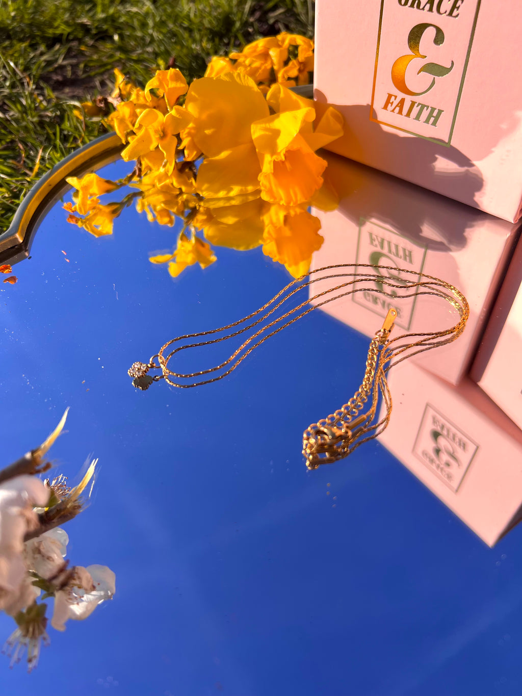 The Bloom Choker